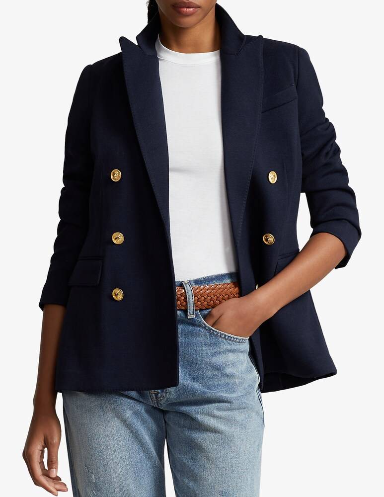 Polo Ralph Lauren Blazer in misto lana