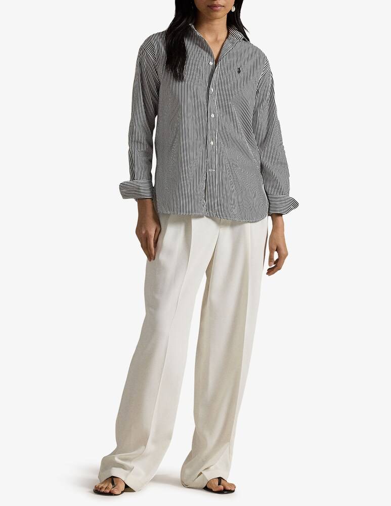 Polo Ralph Lauren Blusa In Cotone