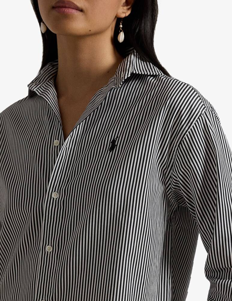 Polo Ralph Lauren Blusa In Cotone