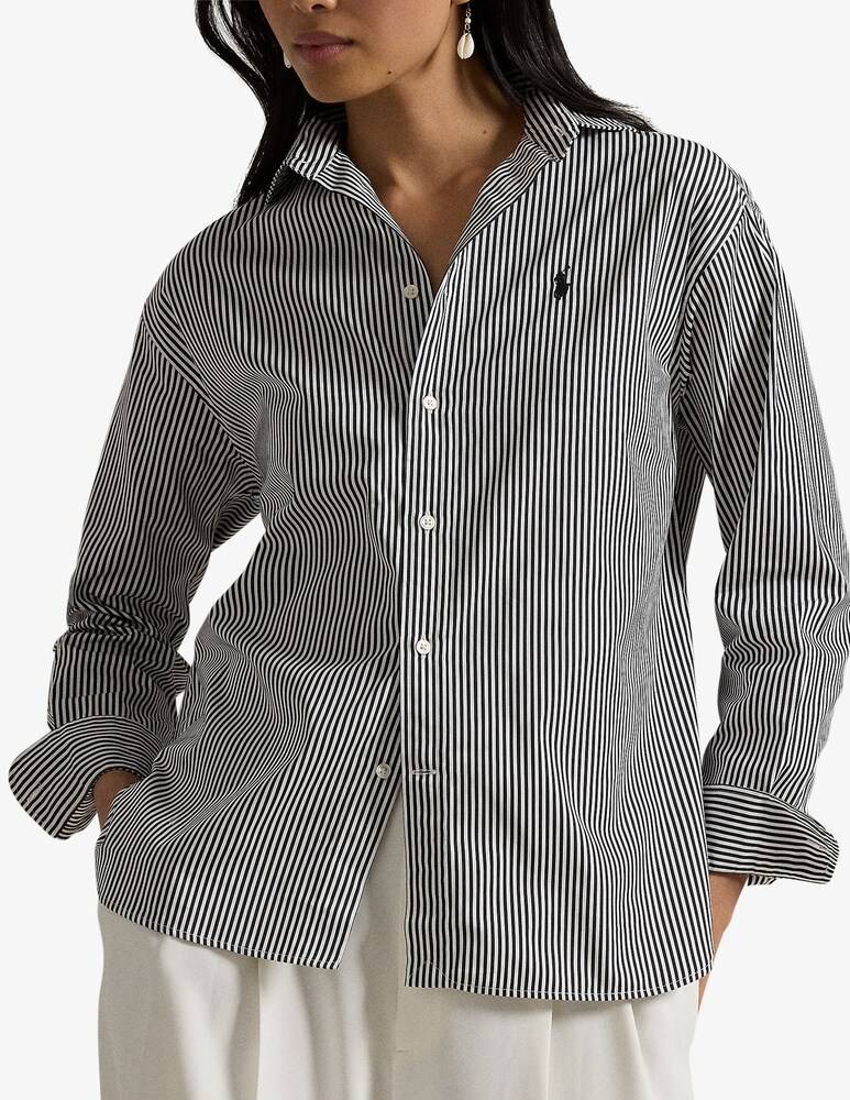 Polo Ralph Lauren Blusa in cotone