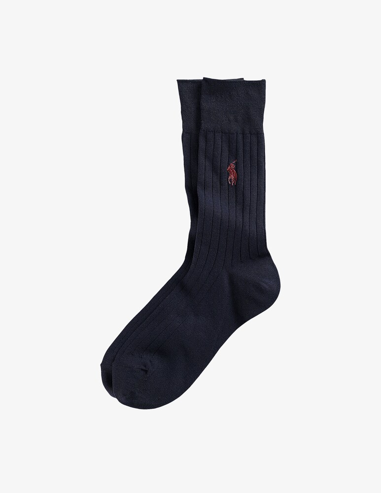Polo Ralph Lauren Calzini egyptian cotton rib single