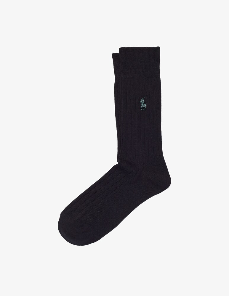 Polo Ralph Lauren Calzini egyptian cotton rib single