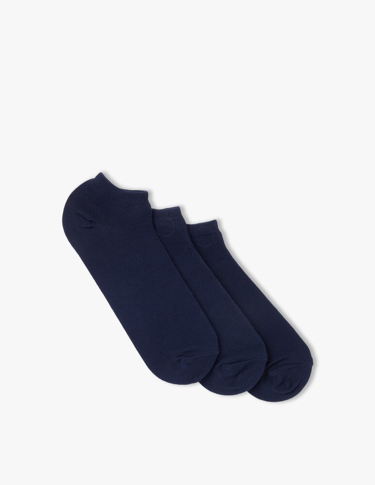 Polo Ralph Lauren Calzini ghost 3 pack