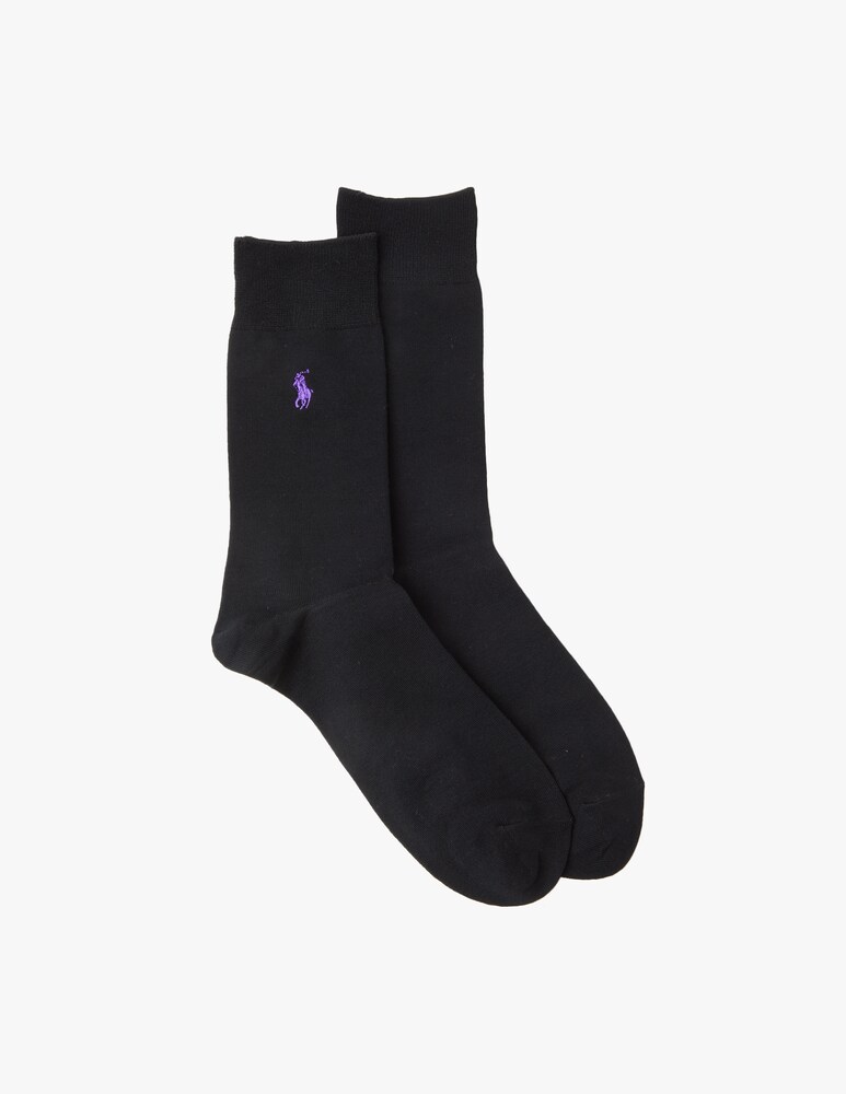 Polo Ralph Lauren Calzini single flat knit