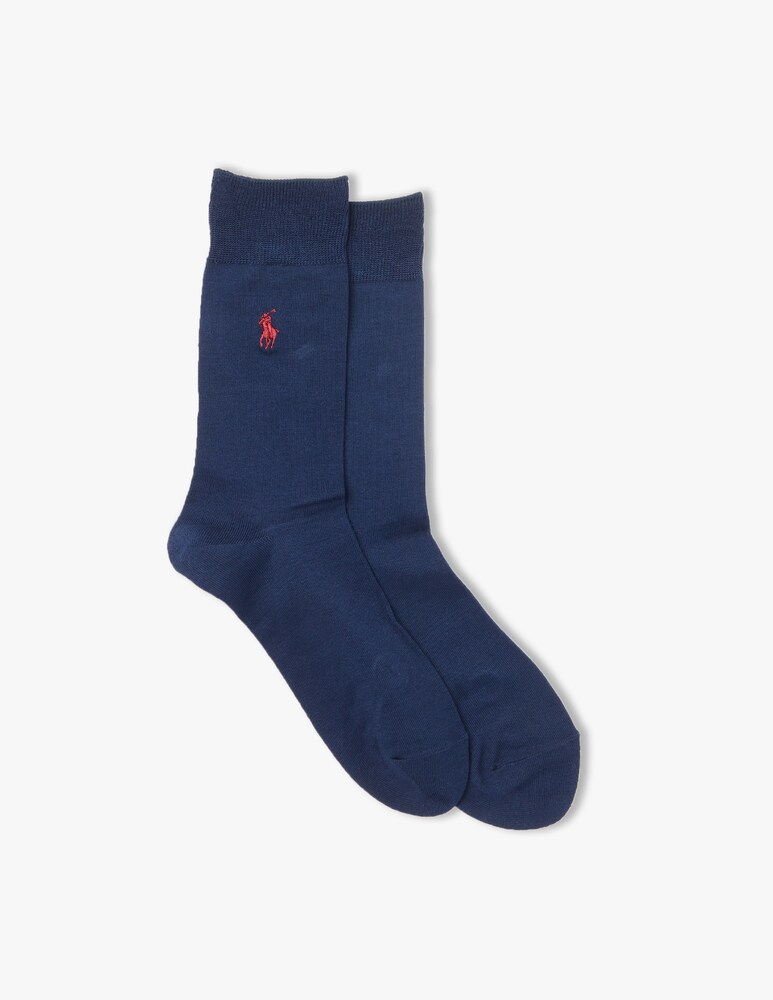 Polo Ralph Lauren Calzini sized single flat knit