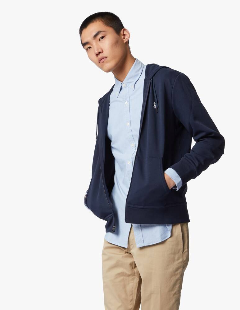 Polo Ralph Lauren Camicia A Manica Lunga Oxford Sport