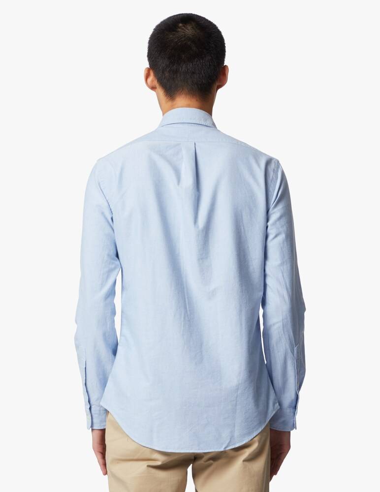 Polo Ralph Lauren Camicia A Manica Lunga Oxford Sport
