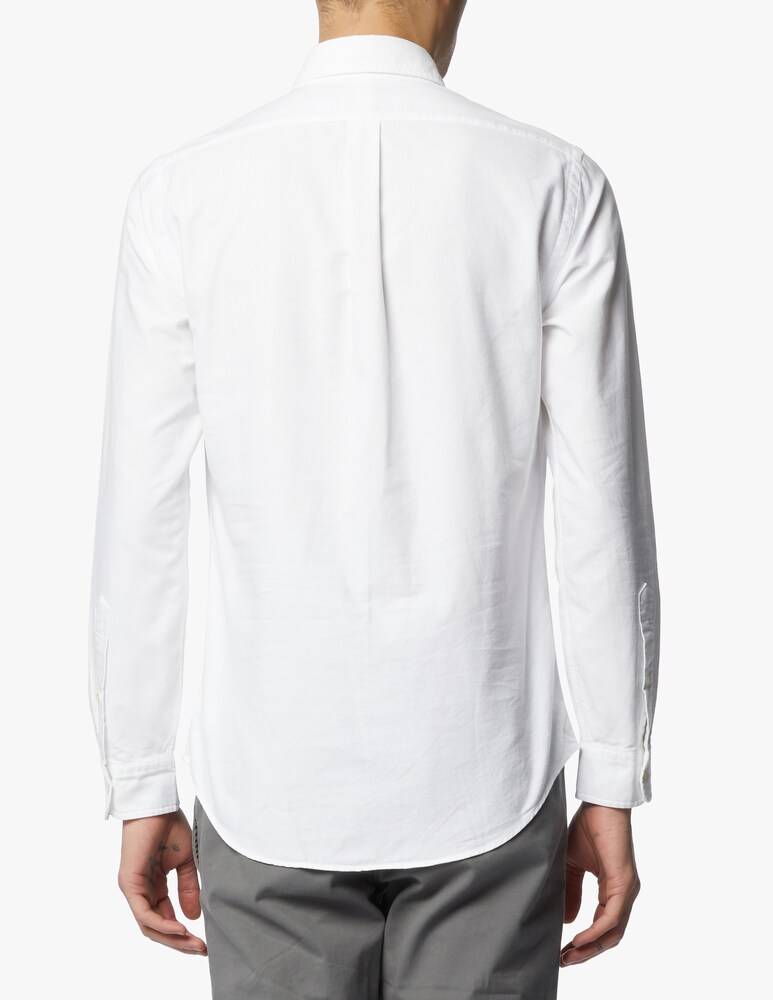 Polo Ralph Lauren Camicia A Manica Lunga Oxford Sport