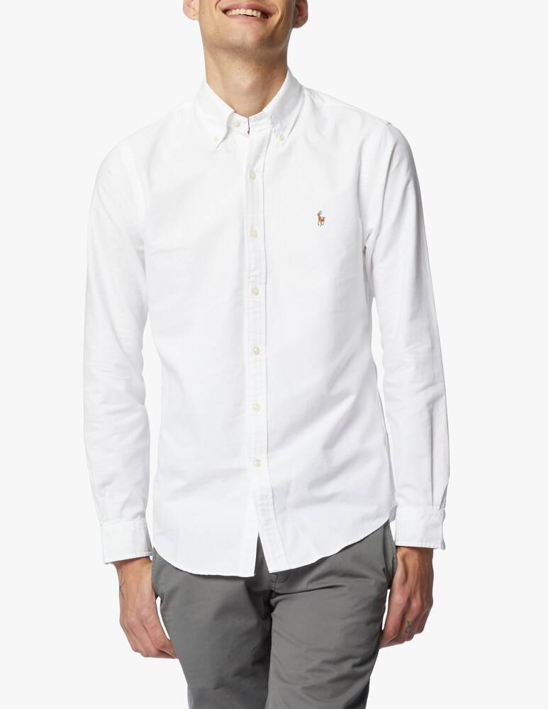 Polo Ralph Lauren Camicia a manica lunga oxford sport