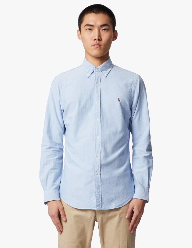 Polo Ralph Lauren Camicia a manica lunga oxford sport