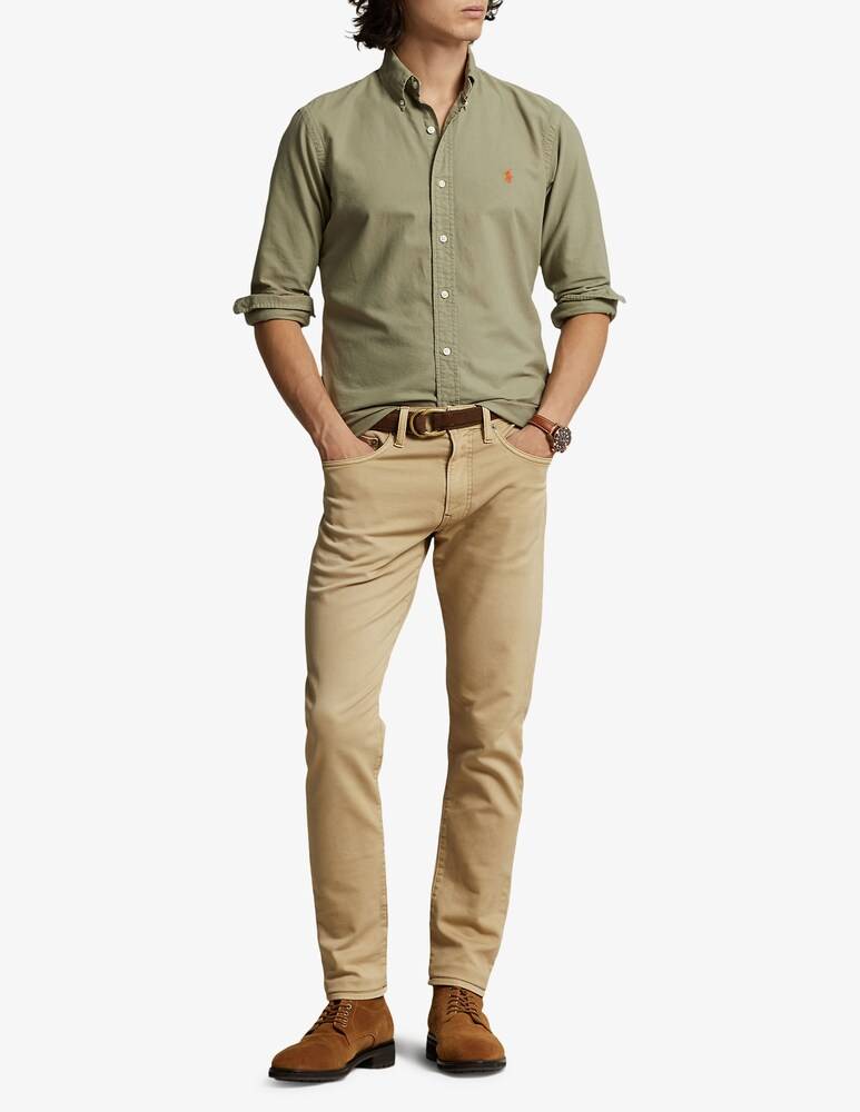 Polo Ralph Lauren Camicia Custom Oxford