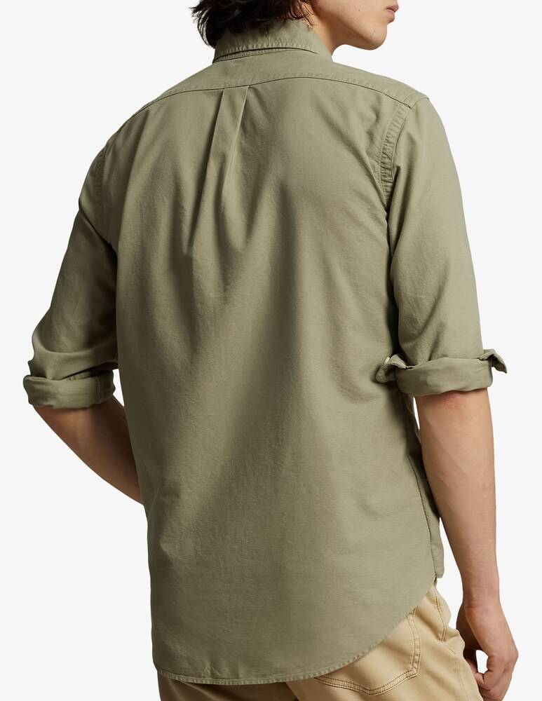 Polo Ralph Lauren Camicia Custom Oxford