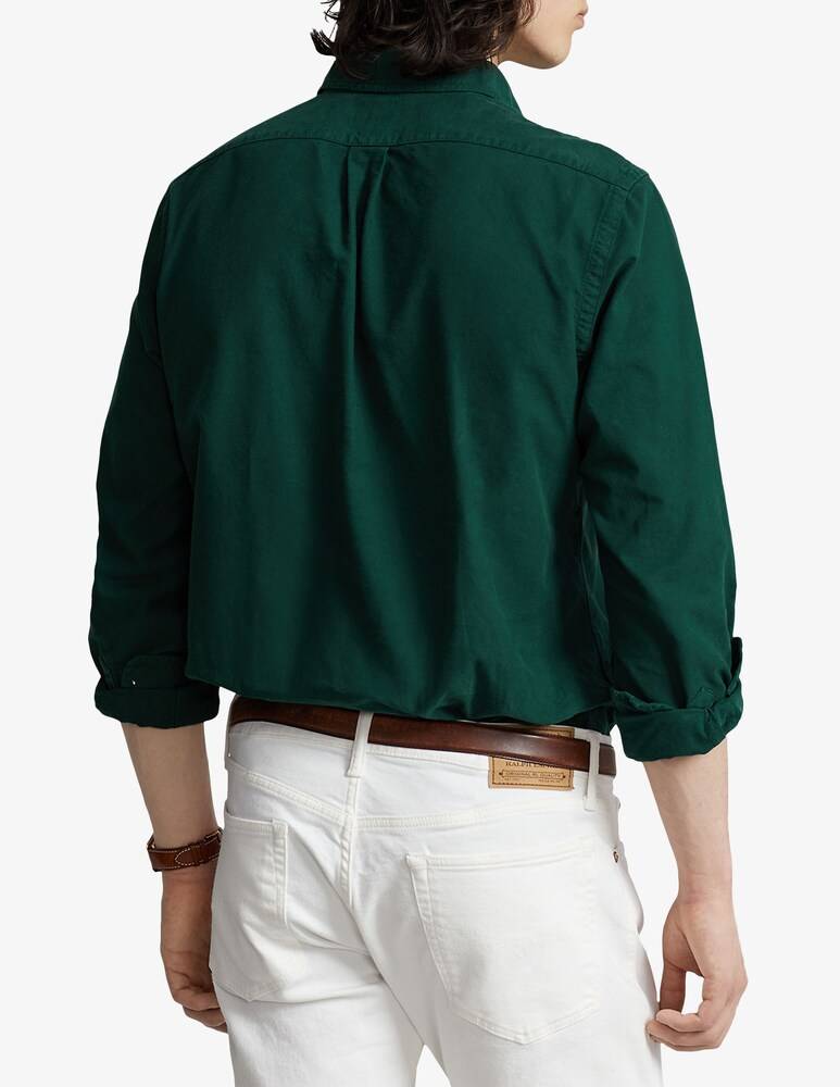 Polo Ralph Lauren Camicia Custom Oxford