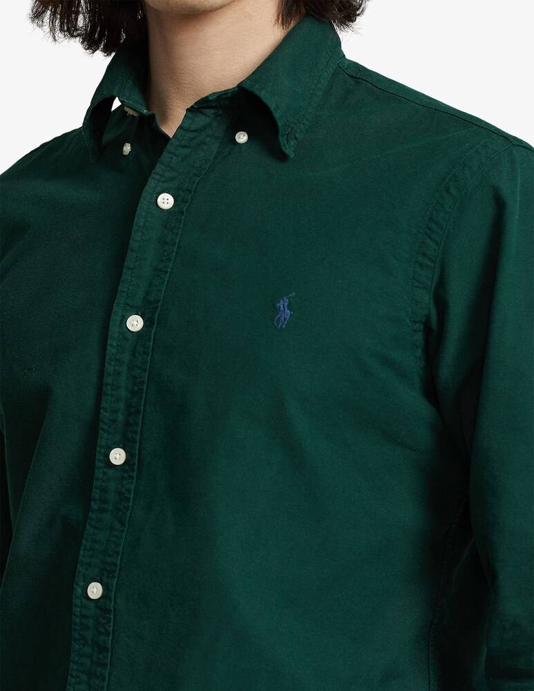 Polo Ralph Lauren Camicia Custom Oxford