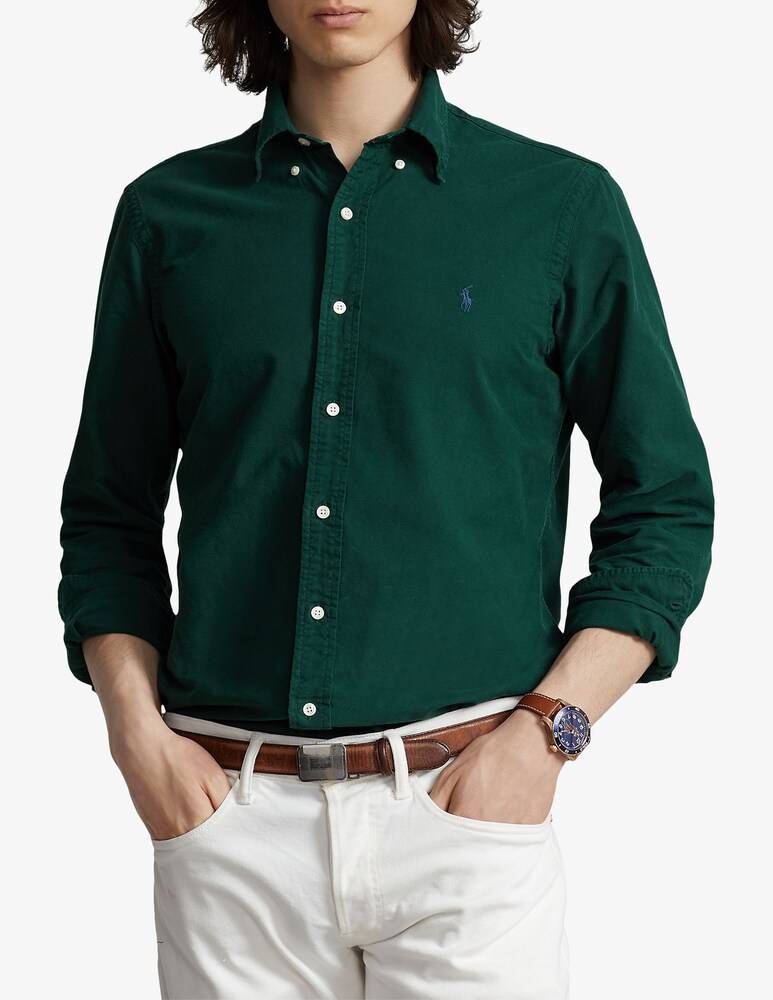 Polo Ralph Lauren Camicia custom oxford
