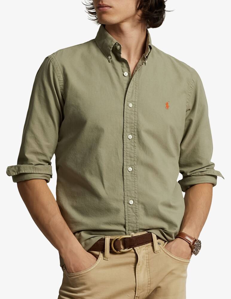 Polo Ralph Lauren Camicia custom oxford