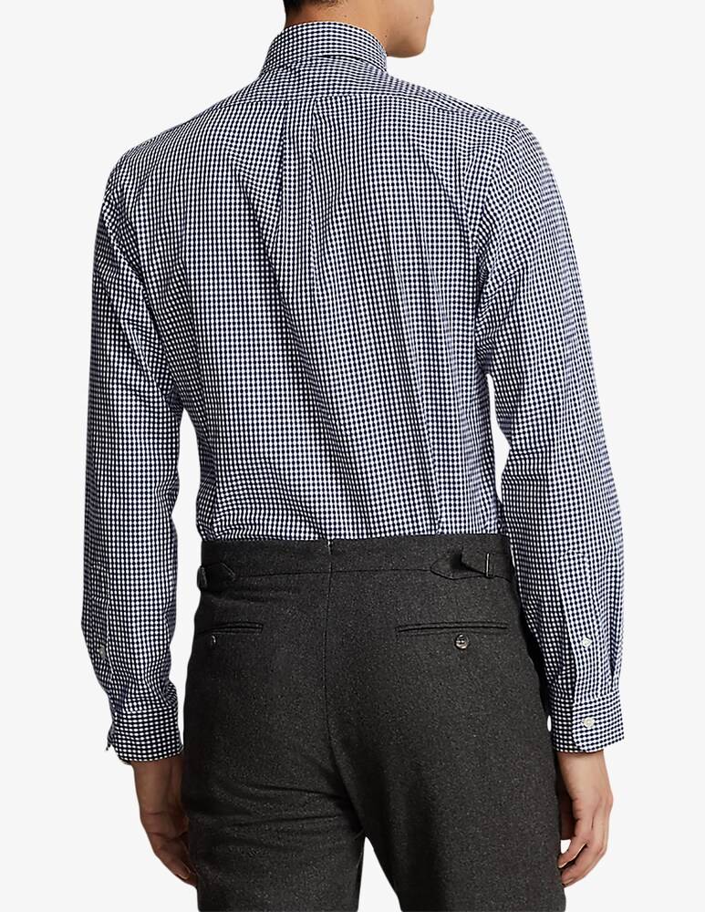 Polo Ralph Lauren Camicia Custom Vichy Pop