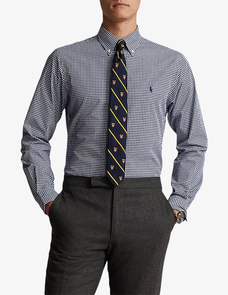 Polo Ralph Lauren Camicia custom vichy pop