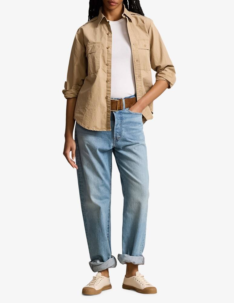 Polo Ralph Lauren Camicia In Cotone