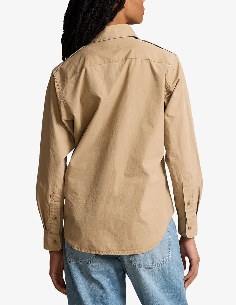 Polo Ralph Lauren Camicia In Cotone