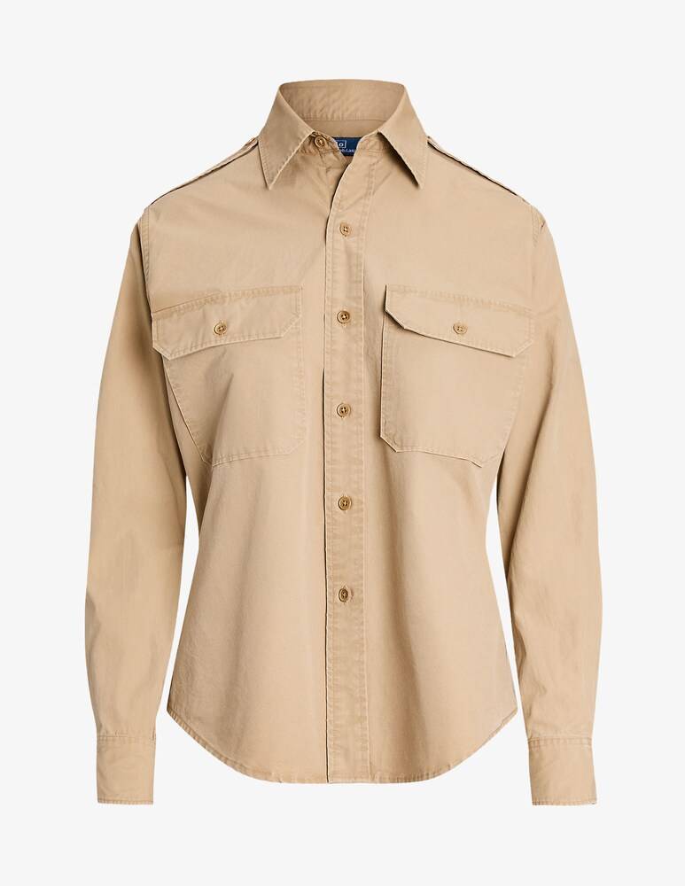 Polo Ralph Lauren Camicia In Cotone