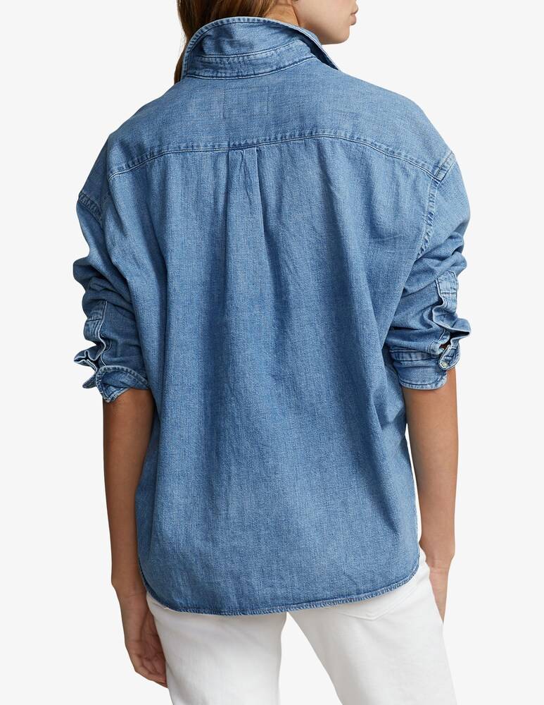 Polo Ralph Lauren Camicia In Cotone