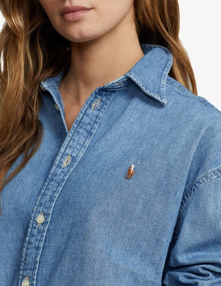 Polo Ralph Lauren Camicia In Cotone