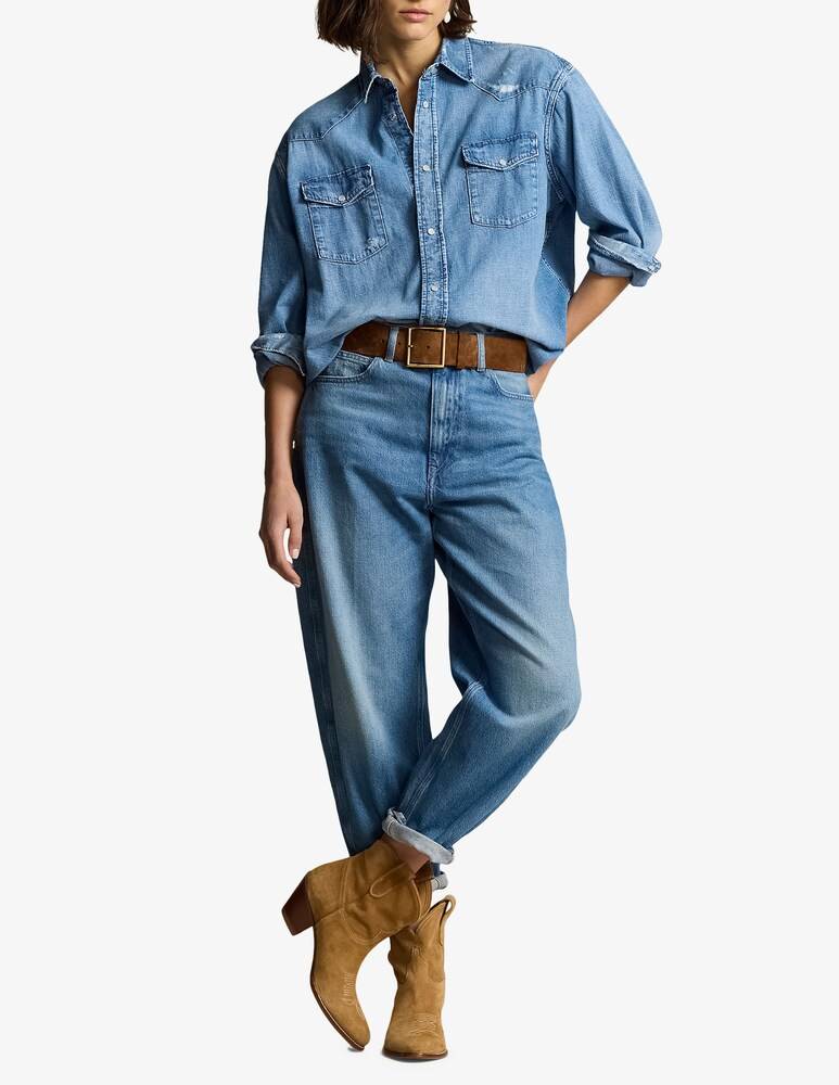 Polo Ralph Lauren Camicia In Cotone