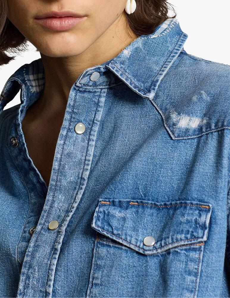 Polo Ralph Lauren Camicia In Cotone