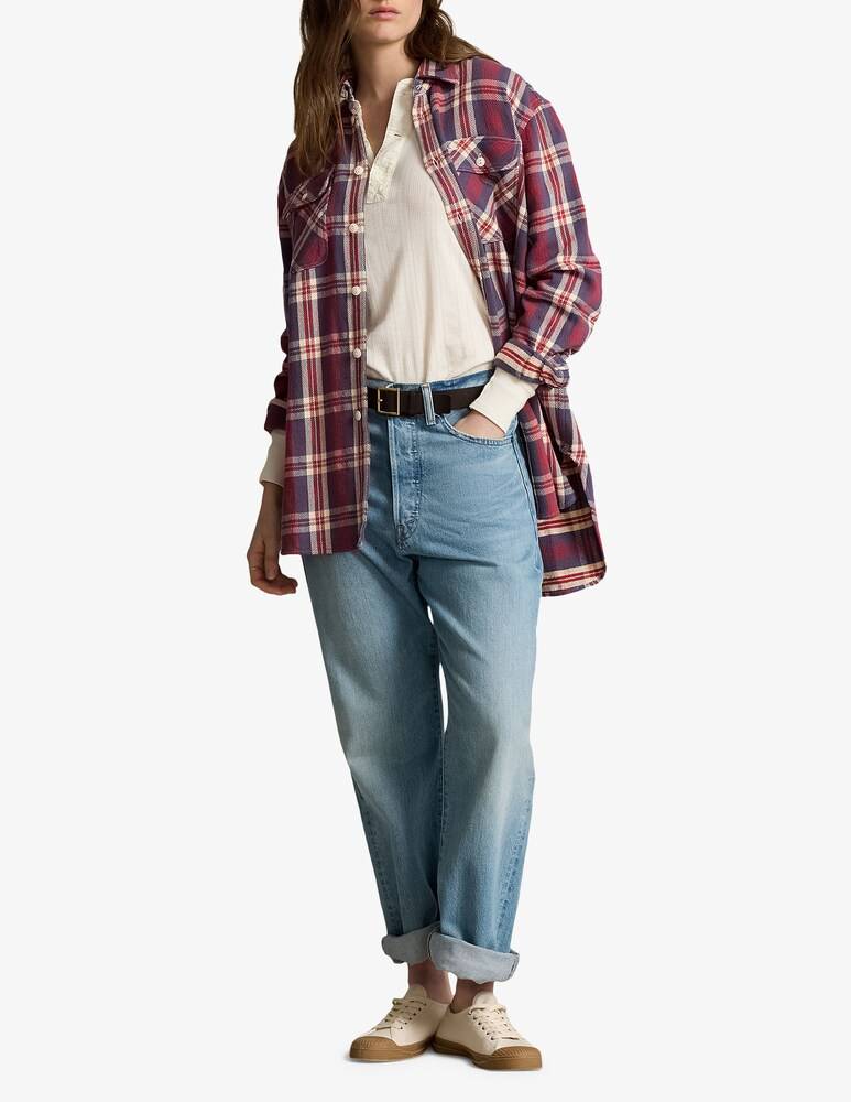 Polo Ralph Lauren Camicia In Cotone