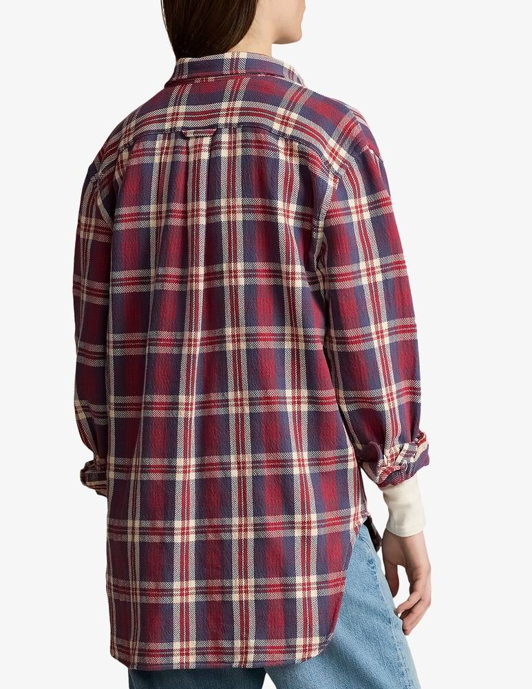 Polo Ralph Lauren Camicia In Cotone