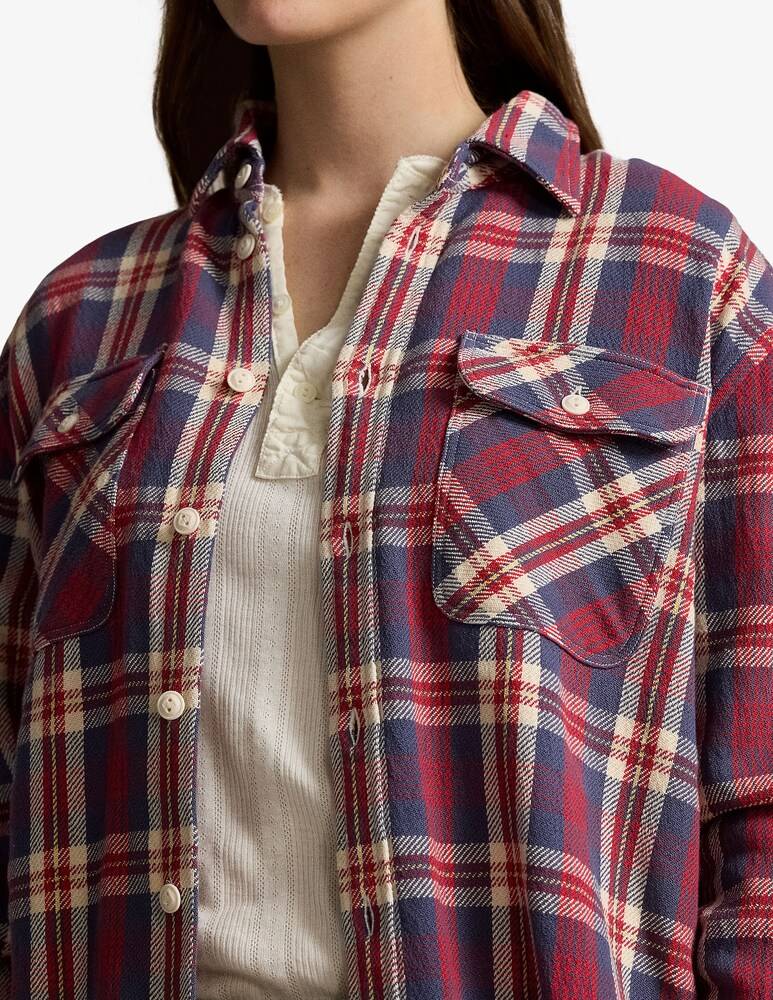 Polo Ralph Lauren Camicia In Cotone