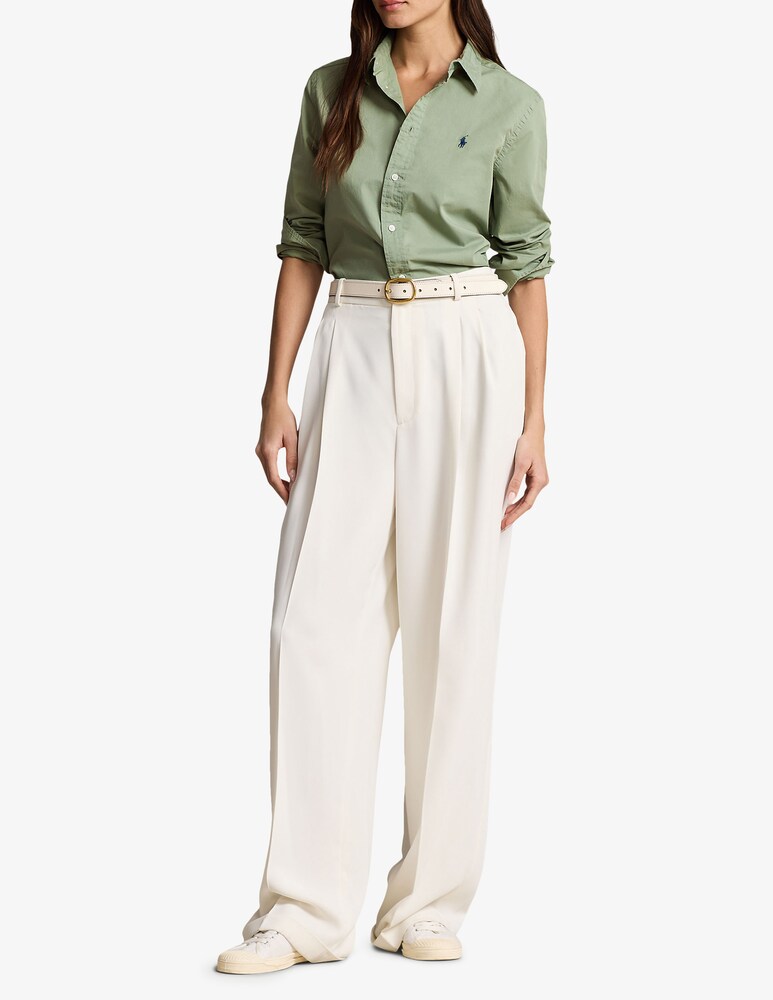 Polo Ralph Lauren Camicia In Cotone