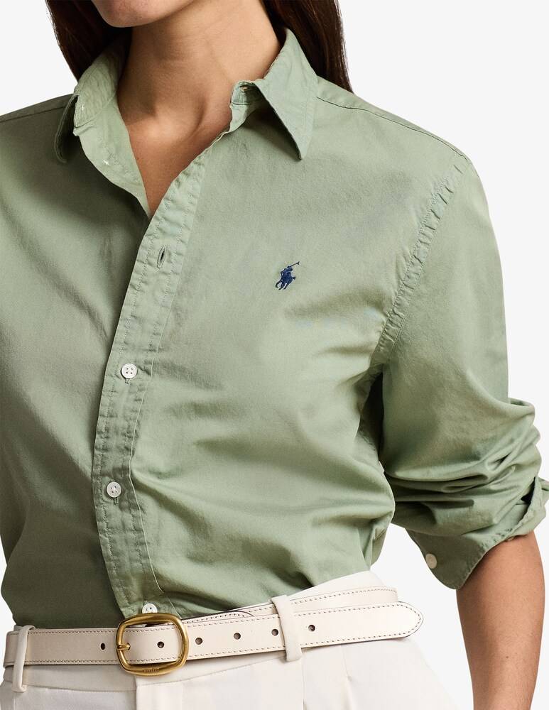 Polo Ralph Lauren Camicia In Cotone