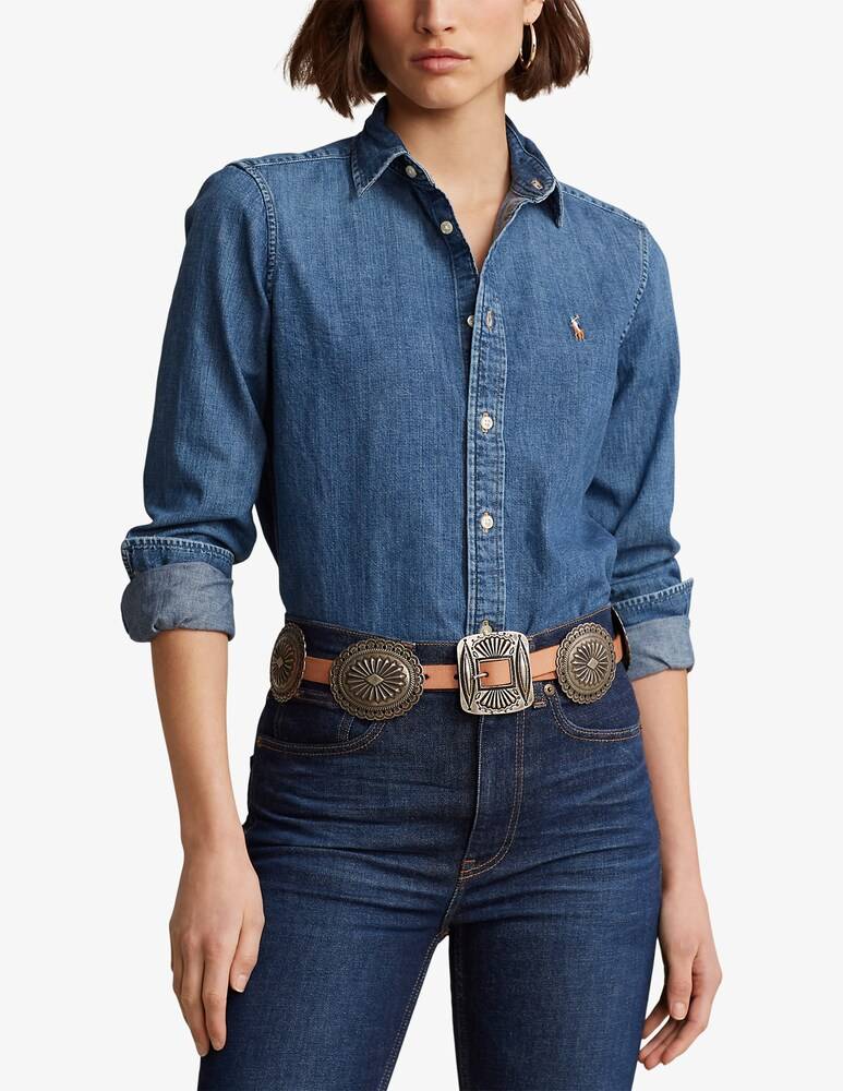 Polo Ralph Lauren Camicia in jeans