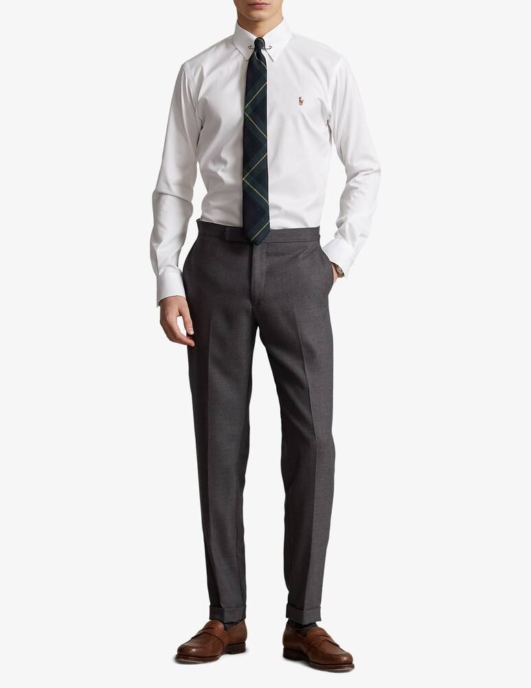 Polo Ralph Lauren Camicia Manica Lunga Custom Dress Pinpoint