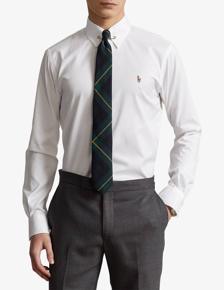Polo Ralph Lauren Camicia manica lunga custom dress pinpoint