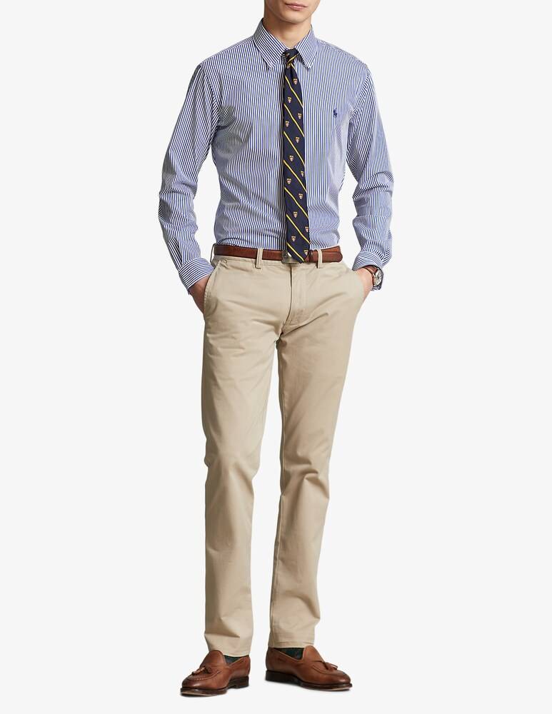Polo Ralph Lauren Camicia Manica Lunga Custom Pop Stretch