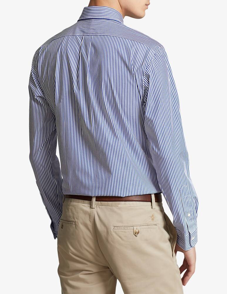 Polo Ralph Lauren Camicia Manica Lunga Custom Pop Stretch