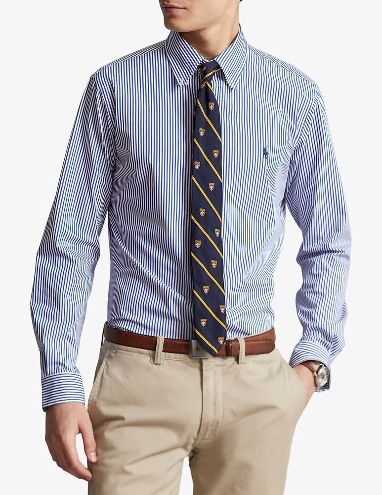 Polo Ralph Lauren Camicia manica lunga custom pop stretch