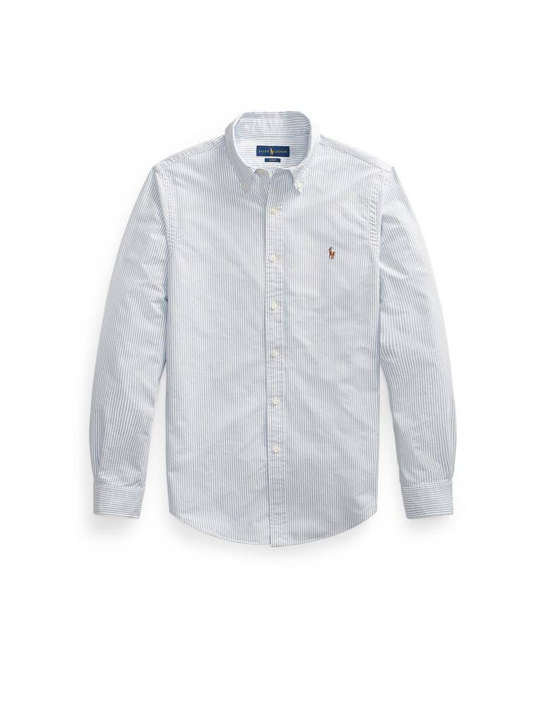 Polo Ralph Lauren Camicia oxford botton down manica lunga