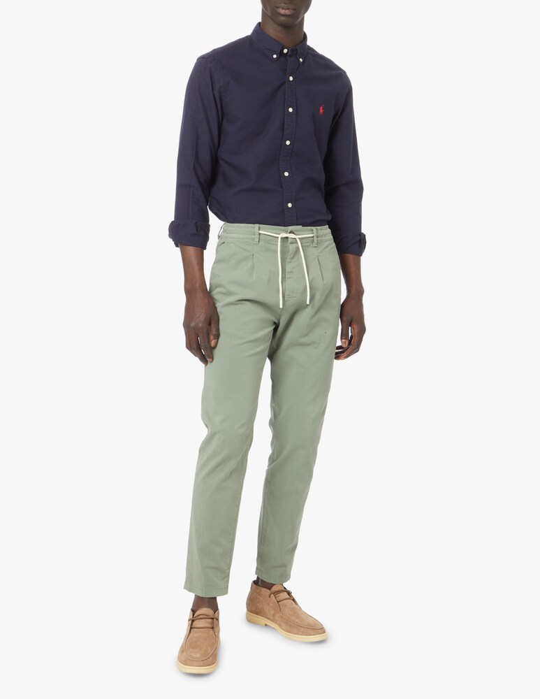 Polo Ralph Lauren Camicia Oxford Slim Fit
