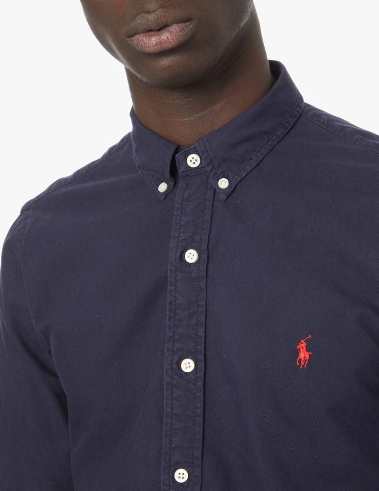 Polo Ralph Lauren Camicia Oxford Slim Fit