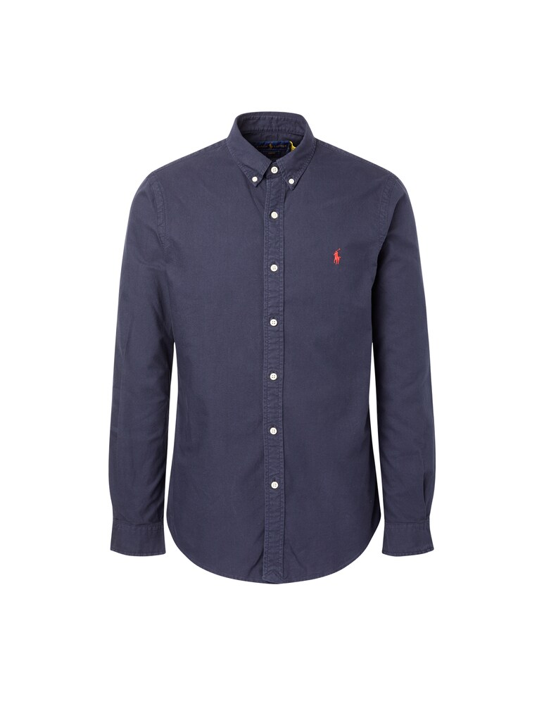 Polo Ralph Lauren Camicia Oxford Slim Fit