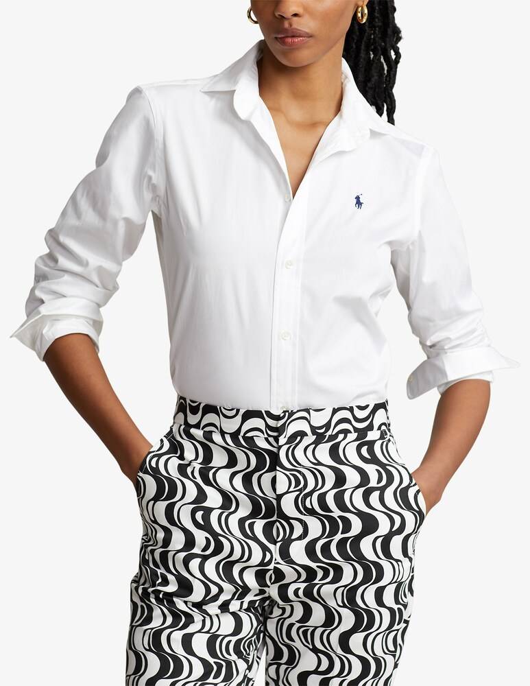 Polo Ralph Lauren Camicia popeline Georgia