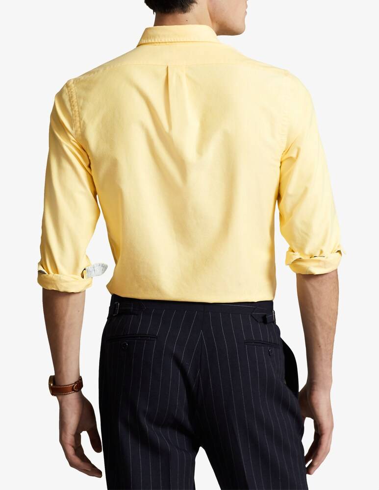 Polo Ralph Lauren Camicia Slim Fit Oxford