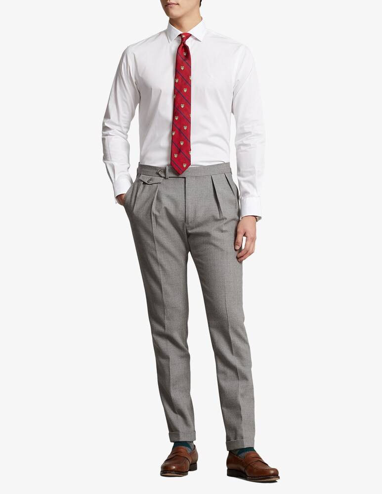 Polo Ralph Lauren Camicia Slim Fit Popeline