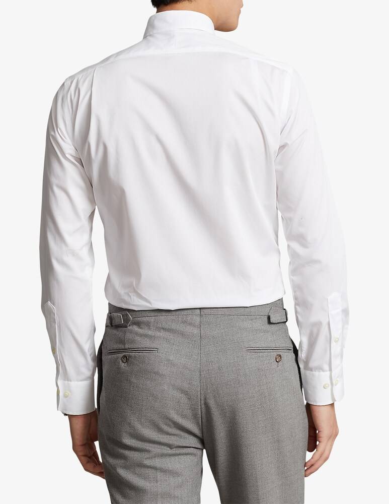 Polo Ralph Lauren Camicia Slim Fit Popeline
