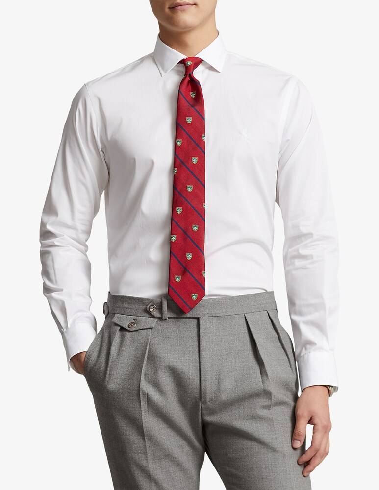 Polo Ralph Lauren Camicia slim fit popeline