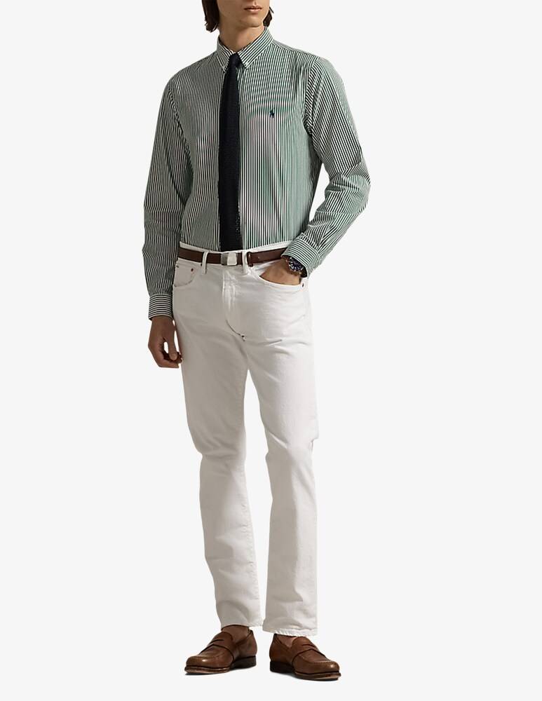 Polo Ralph Lauren Camicia Slim Fit Riga Pop Stretch